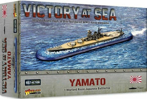 Victory at Sea Yamato